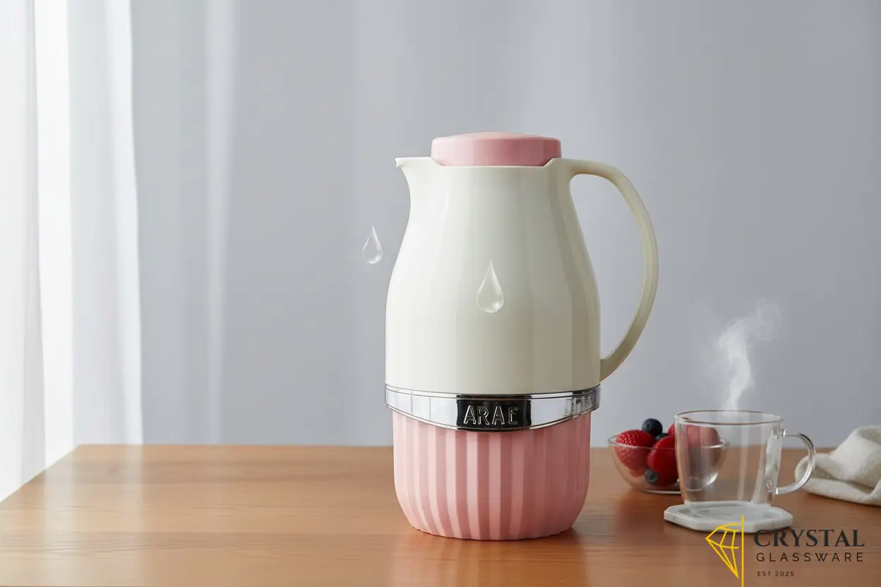 insulated vacuum flask jug 